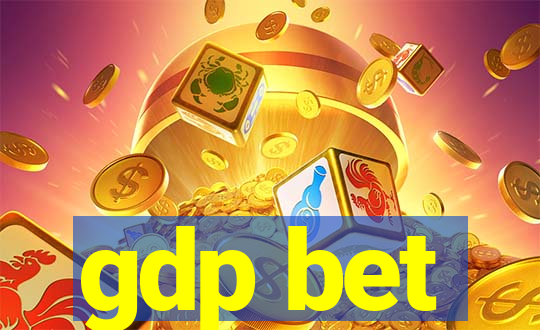 gdp bet